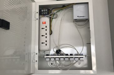 The MET Corporate Towers