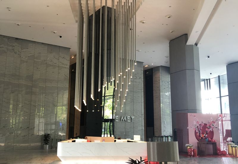 The MET Corporate Towers