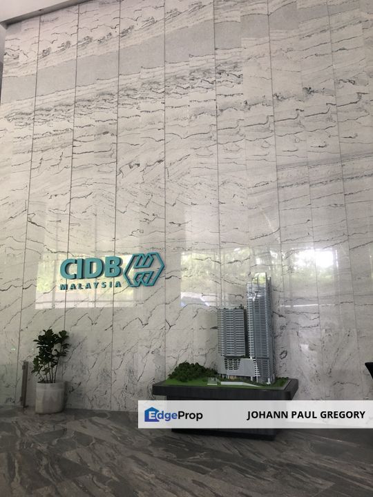 World-class New Grade A office in Mont Kiara for Sale, Kuala Lumpur, Mont Kiara