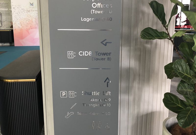 The MET Corporate Towers