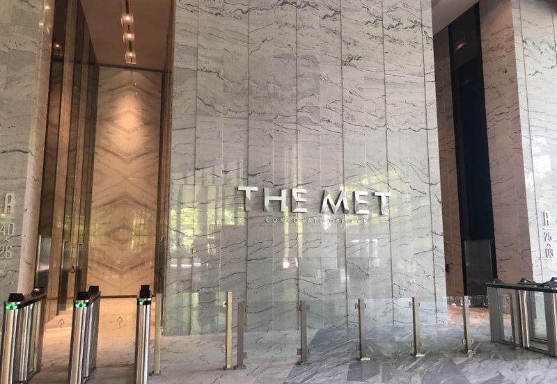 The MET Corporate Towers