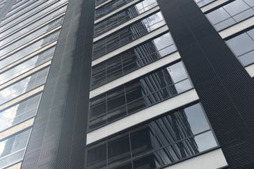 The MET Corporate Towers