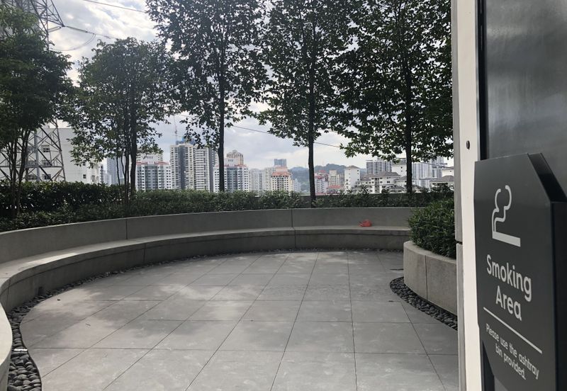 The MET Corporate Towers