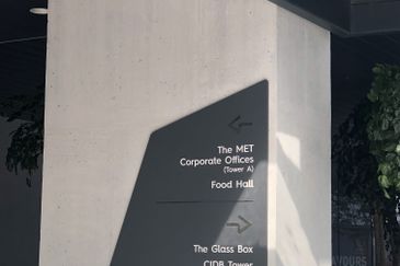 The MET Corporate Towers