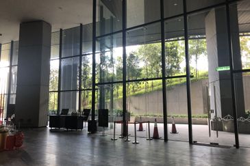 The MET Corporate Towers