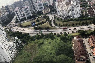 The MET Corporate Towers