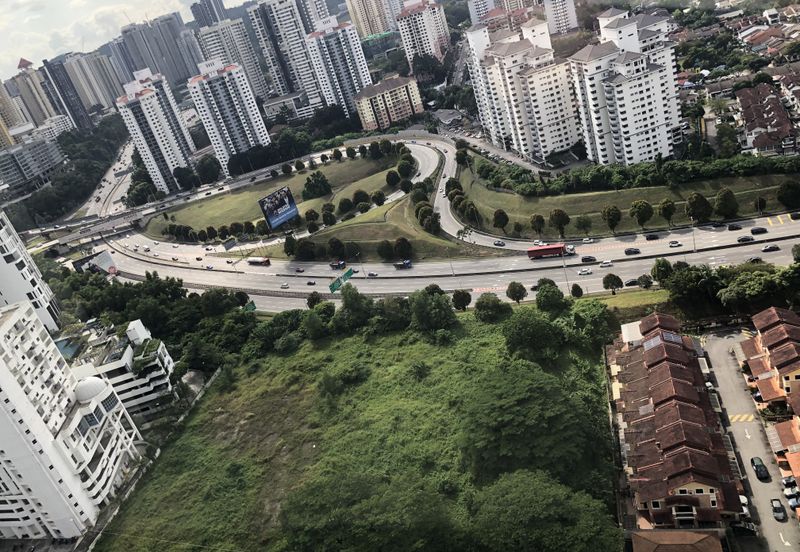 The MET Corporate Towers