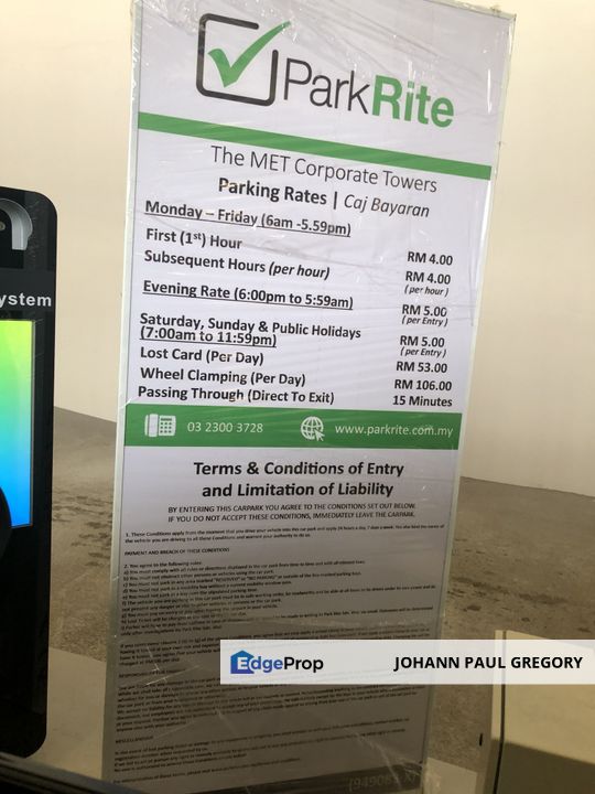 Green Building Grade A office in Mont Kiara for Sale, Kuala Lumpur, Mont Kiara