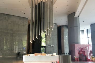 The MET Corporate Towers