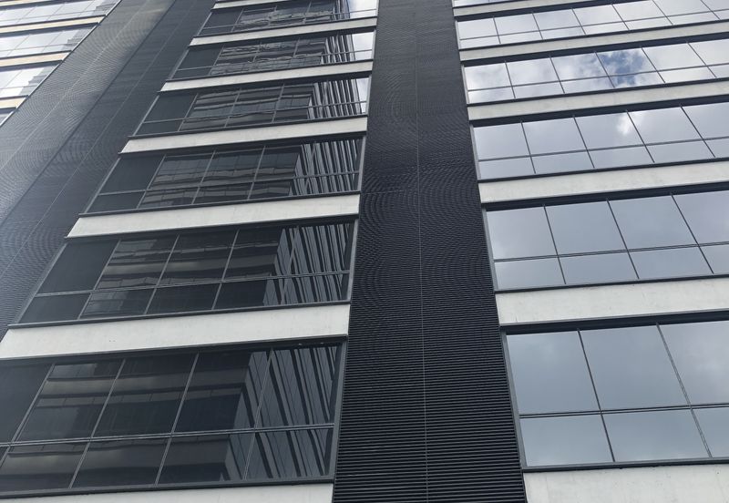 The MET Corporate Towers