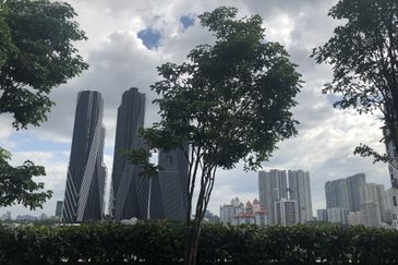 The MET Corporate Towers