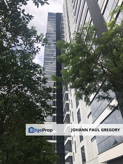 Green Building Grade A office in Mont Kiara for Sale, Kuala Lumpur, Mont Kiara