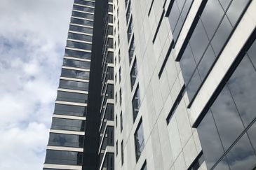 The MET Corporate Towers