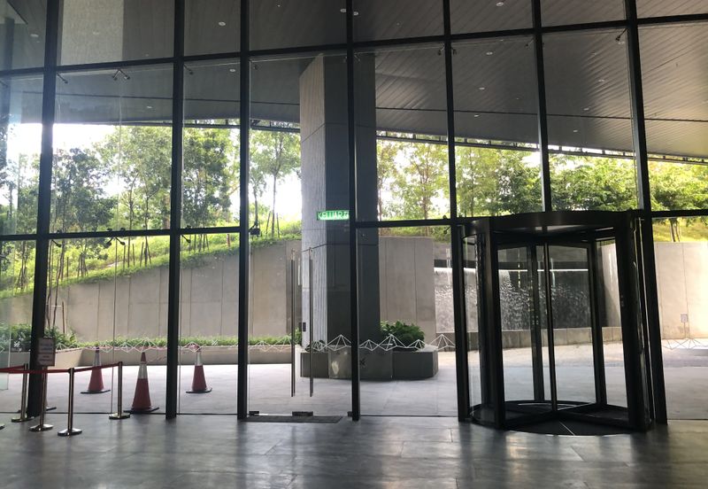 The MET Corporate Towers