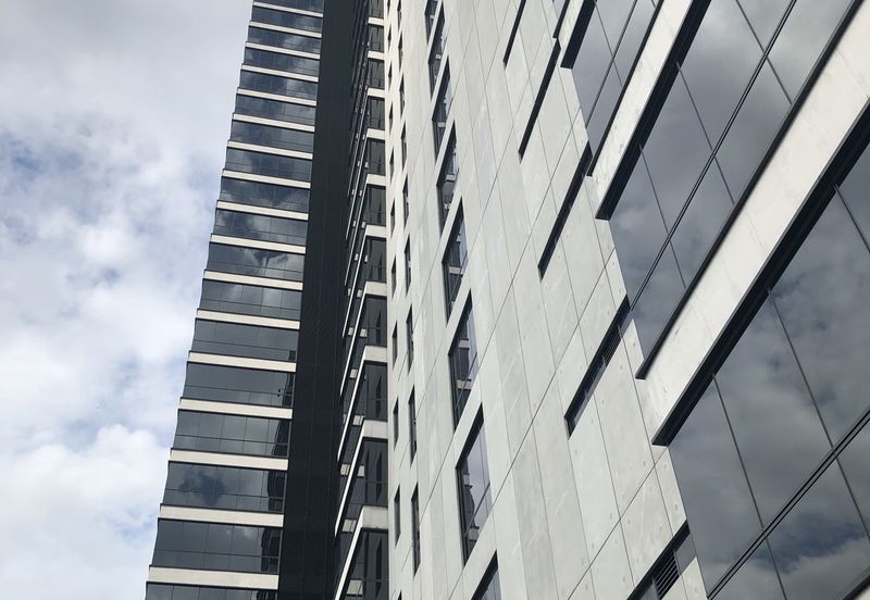 The MET Corporate Towers