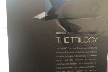 The MET Corporate Towers