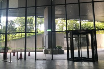 The MET Corporate Towers