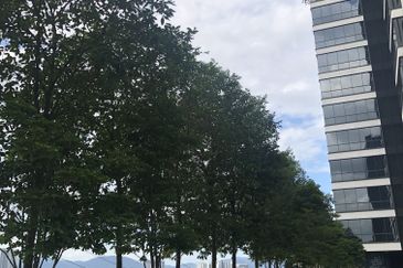 The MET Corporate Towers