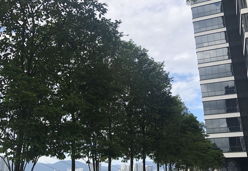 The MET Corporate Towers