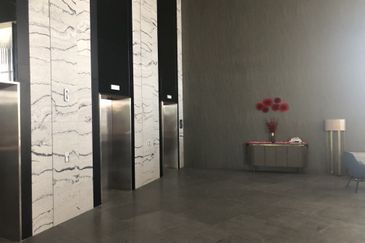 The MET Corporate Towers