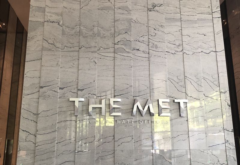 The MET Corporate Towers