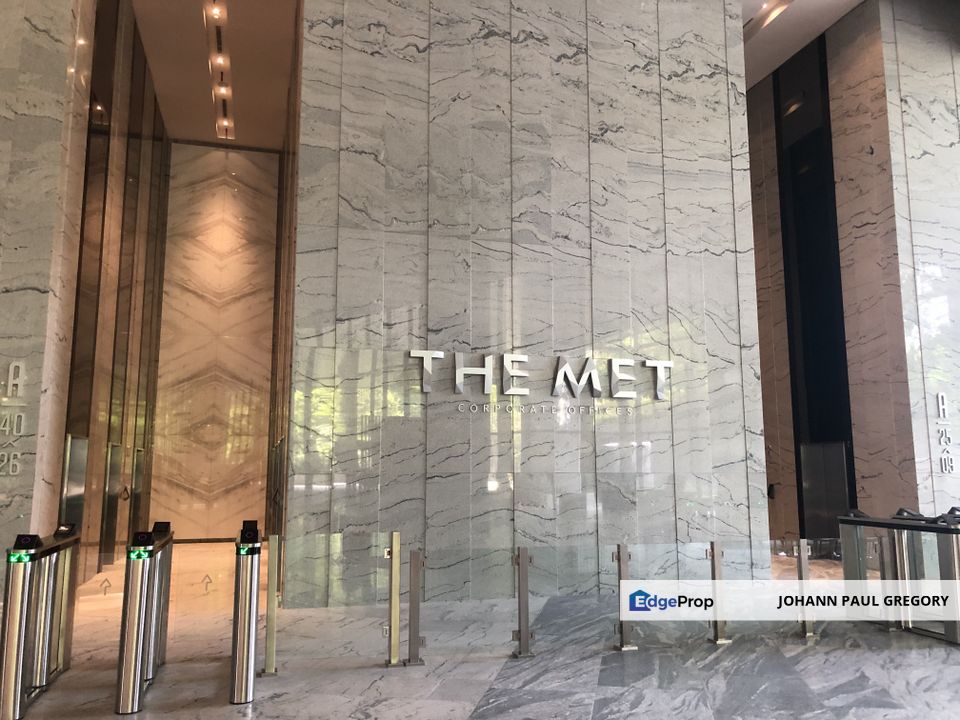 New and completed Grade A office in Mont Kiara for Sale, Kuala Lumpur, Mont Kiara