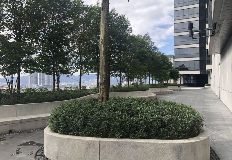 The MET Corporate Towers