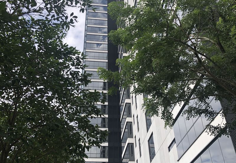 The MET Corporate Towers