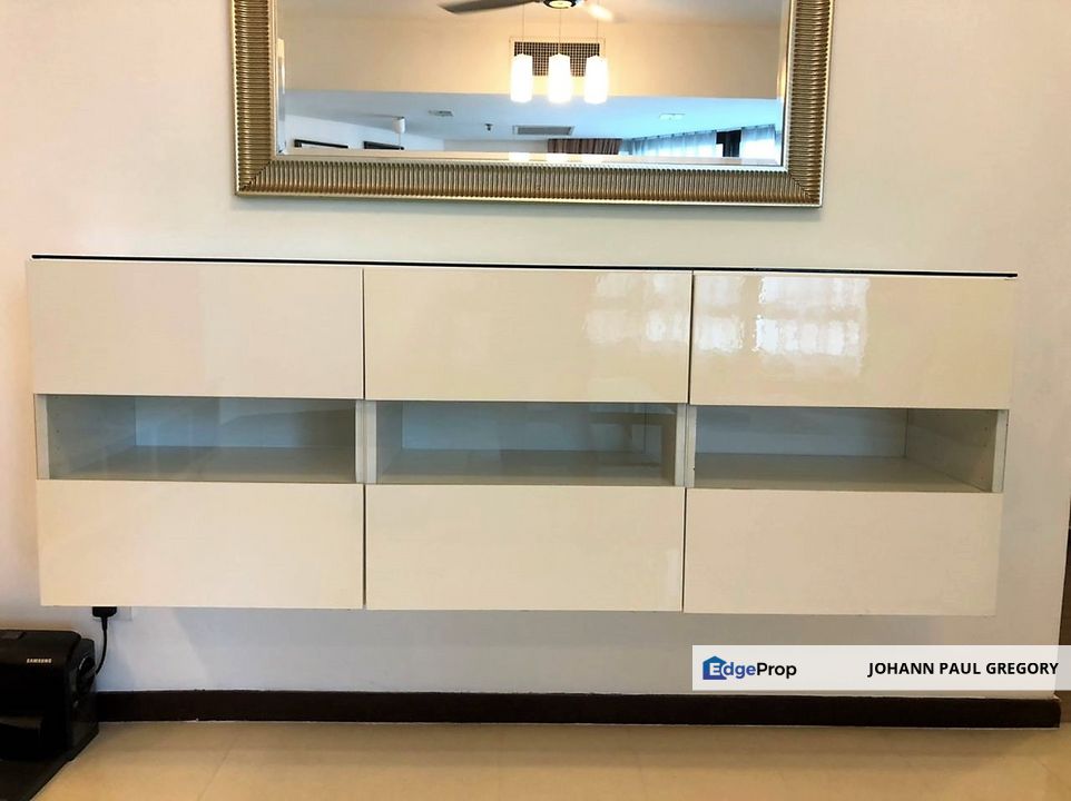 Luxury and enjoyable home in iZen Mont Kiara Condo for Rent, Kuala Lumpur, Mont Kiara