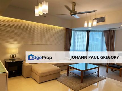 Luxury and enjoyable home in iZen Mont Kiara Condo for Rent, Kuala Lumpur, Mont Kiara