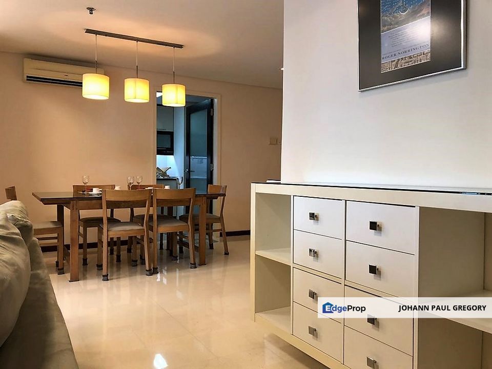 Cozy with i-Zen home concept Mont Kiara condo for Sale, Kuala Lumpur, Mont Kiara