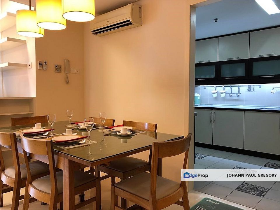 Cozy with i-Zen home concept Mont Kiara condo for Sale, Kuala Lumpur, Mont Kiara