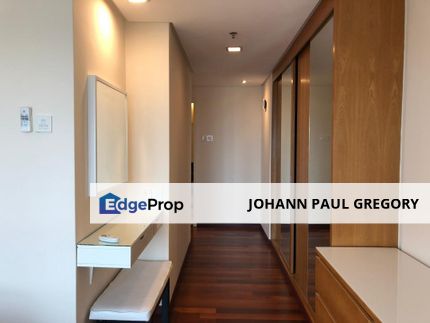 High floor with fully furnished unit Mont Kiara Condo for Rent, Kuala Lumpur, Mont Kiara