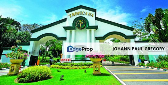 Tropicana Golf and Country Resort House Bungalow for Sale, Selangor, Tropicana