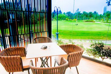 Tropicana Golf & Country Resort