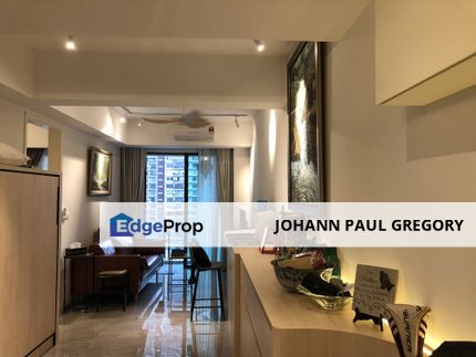 Fully furnished The Ooak Mont Kiara for Sale, Kuala Lumpur, Mont Kiara