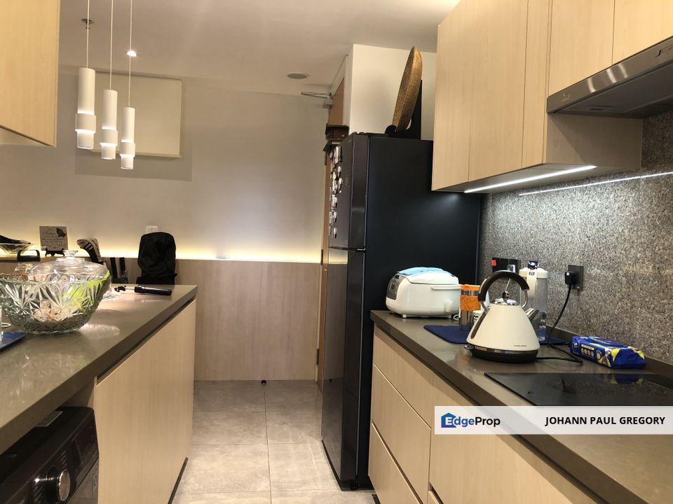 Fully furnished The Ooak Mont Kiara for Sale, Kuala Lumpur, Mont Kiara