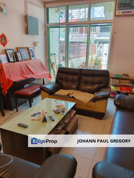 Value for money Double-storey house for Sale, Penang, Persiaran Gurney