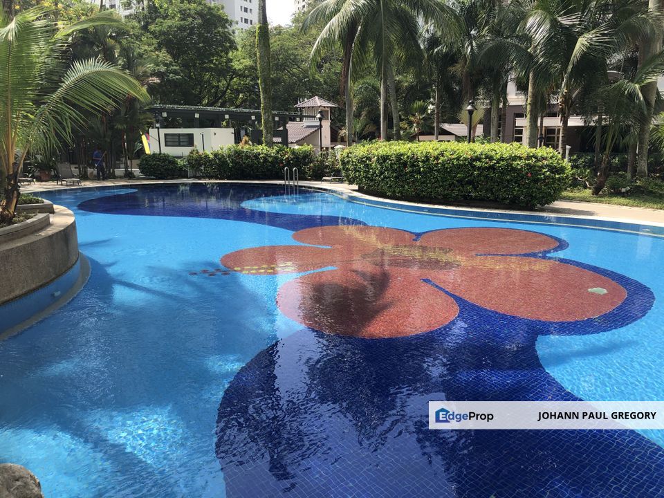 Condominium beside Mont Kiara International School for Sale, Kuala Lumpur, Mont Kiara