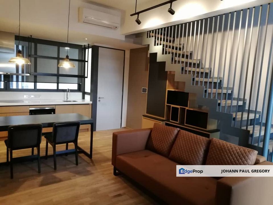 Amazing design Mont Kiara Condo for Sale, Kuala Lumpur, Mont Kiara