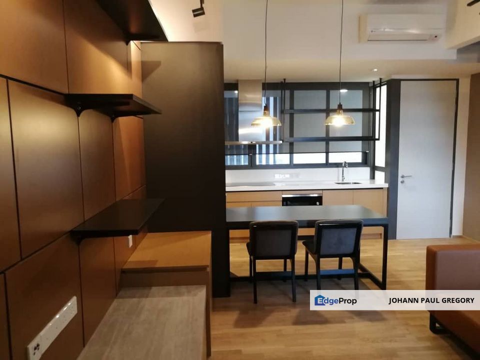 Amazing design Mont Kiara Condo for Sale, Kuala Lumpur, Mont Kiara