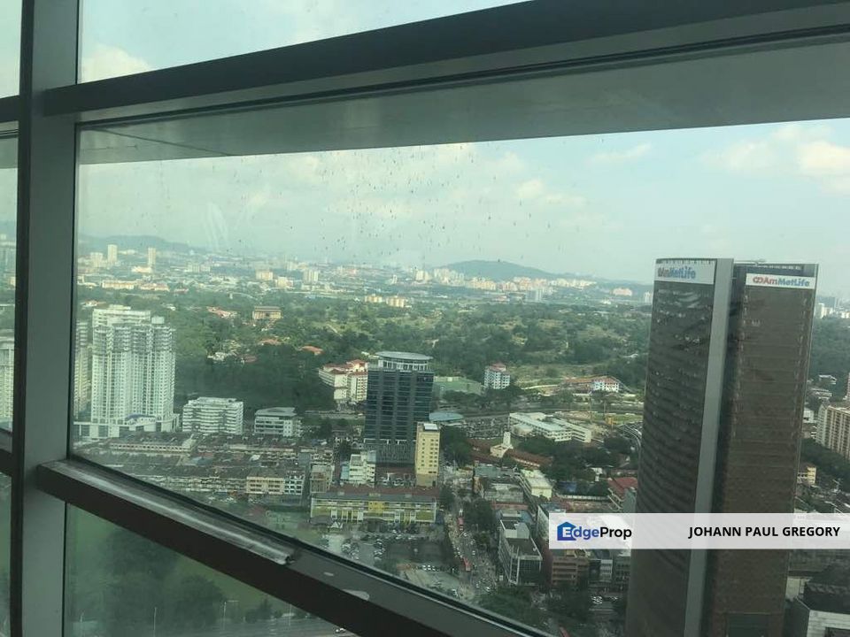 Q Sentral for sale, Kuala Lumpur, KL Sentral