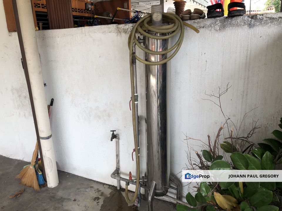 Convenient neighborhood PJ single storey house for Sale, Selangor, Petaling Jaya