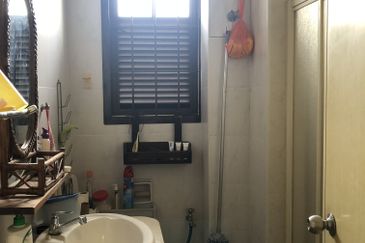 Renovated Double-Storey House for Sale