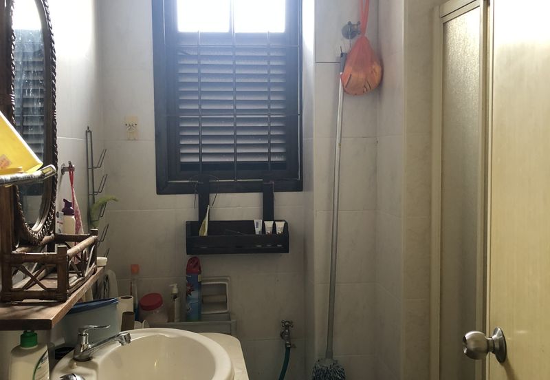 Renovated Double-Storey House for Sale