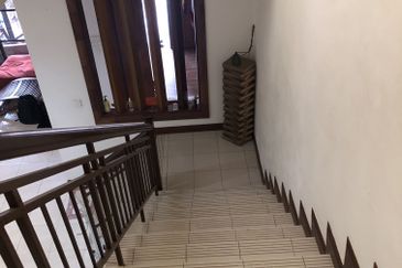 Renovated Double-Storey House for Sale