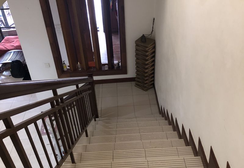 Renovated Double-Storey House for Sale