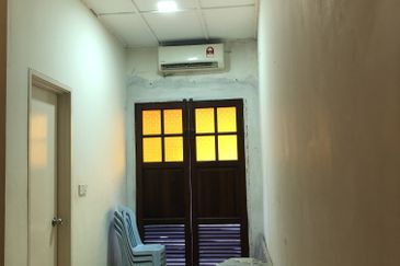 Renovated Double-Storey House for Sale