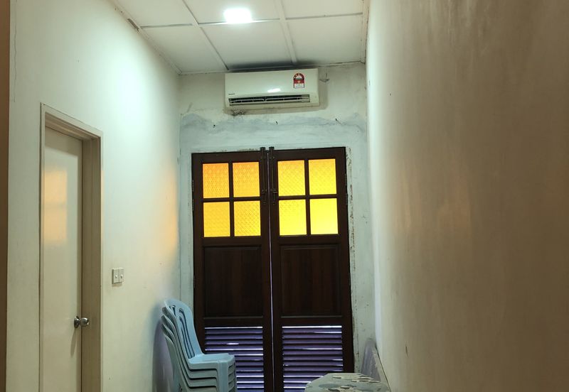 Renovated Double-Storey House for Sale