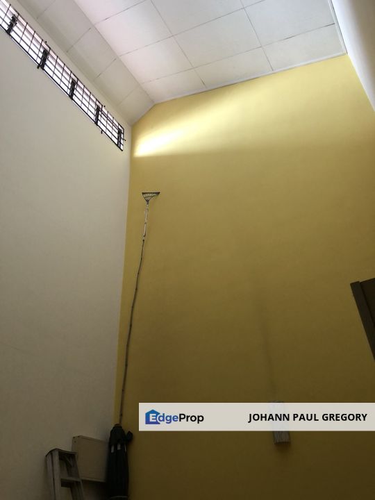 Renovated Double-Storey House for Sale, Selangor, Bukit Jelutong